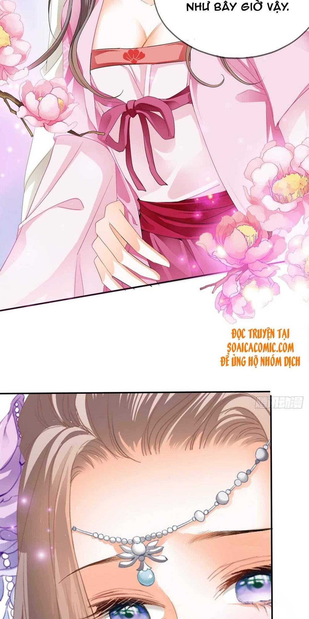 bổn vương muốn nàng chapter 83 2