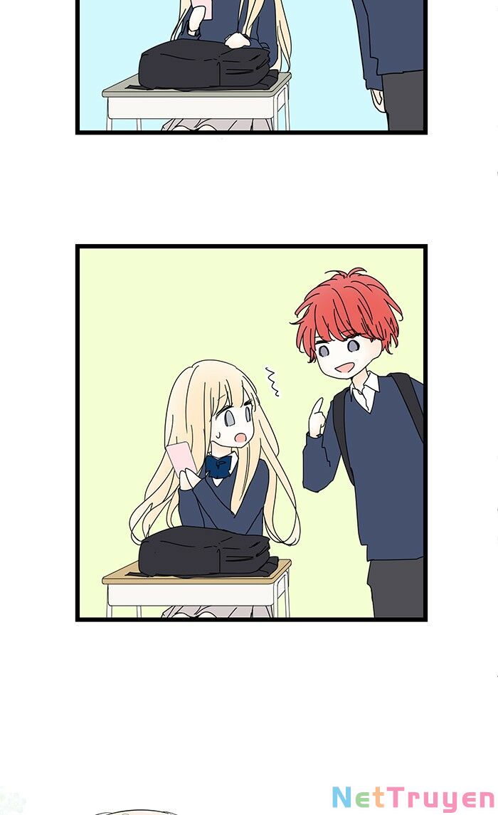 choco ngọt ngào chapter 65 27