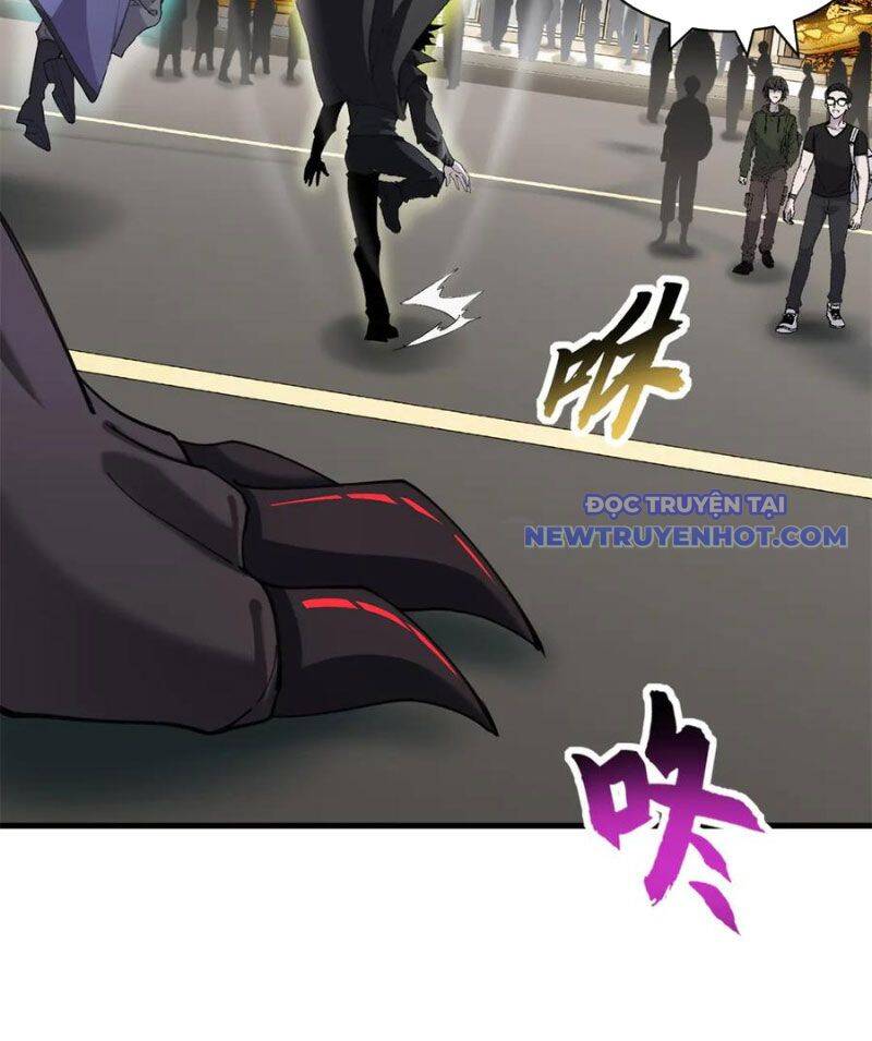 ma thú siêu thần chapter 170 6