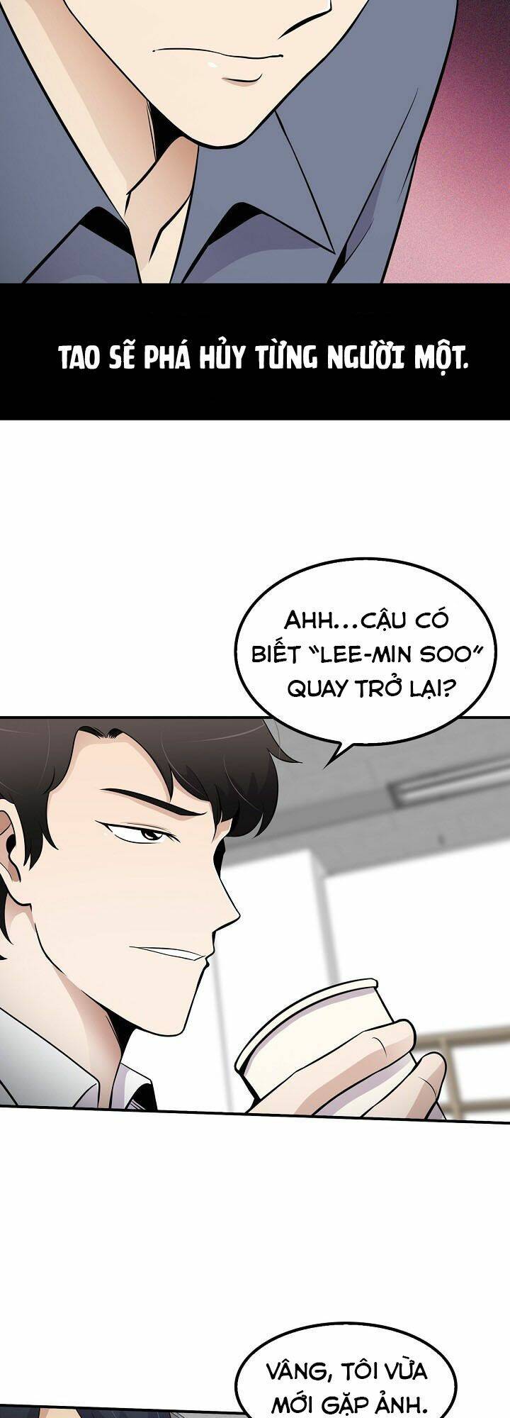 điều tra viên chuyển sinh chapter 27 27