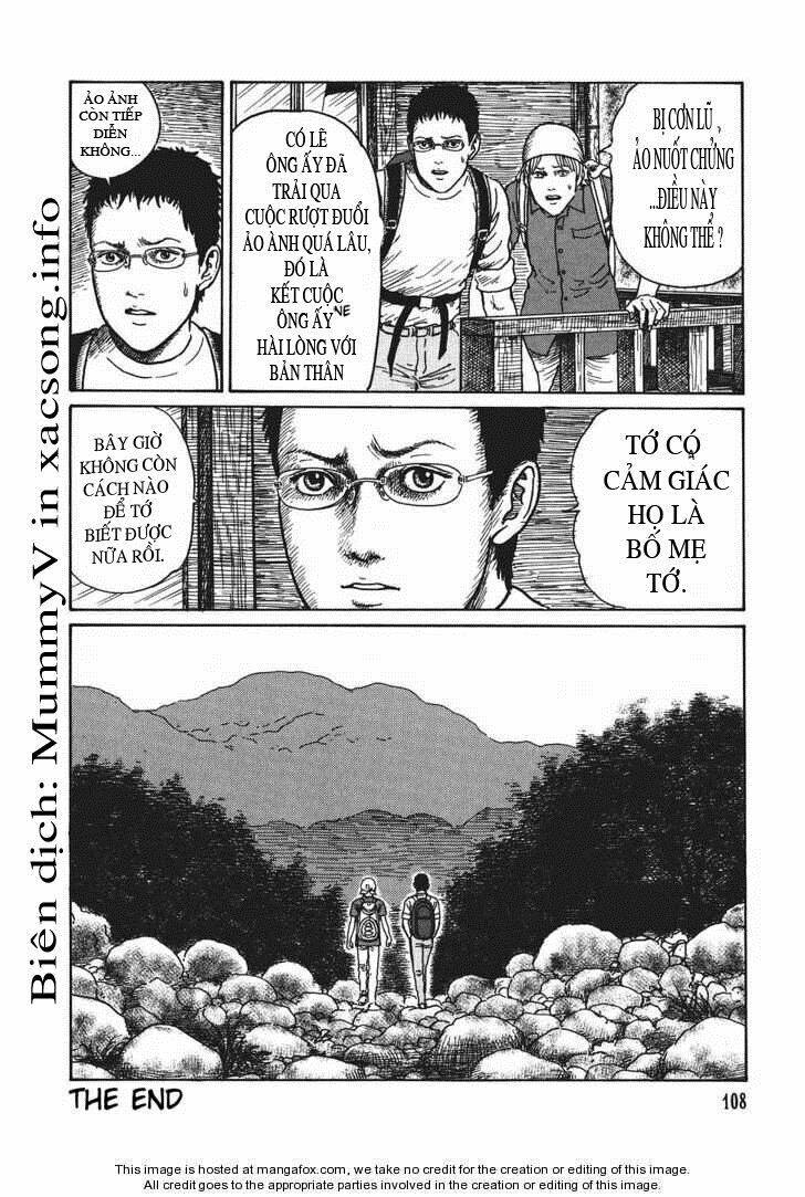 yami no koe ( voices in the dark) chapter 3 32