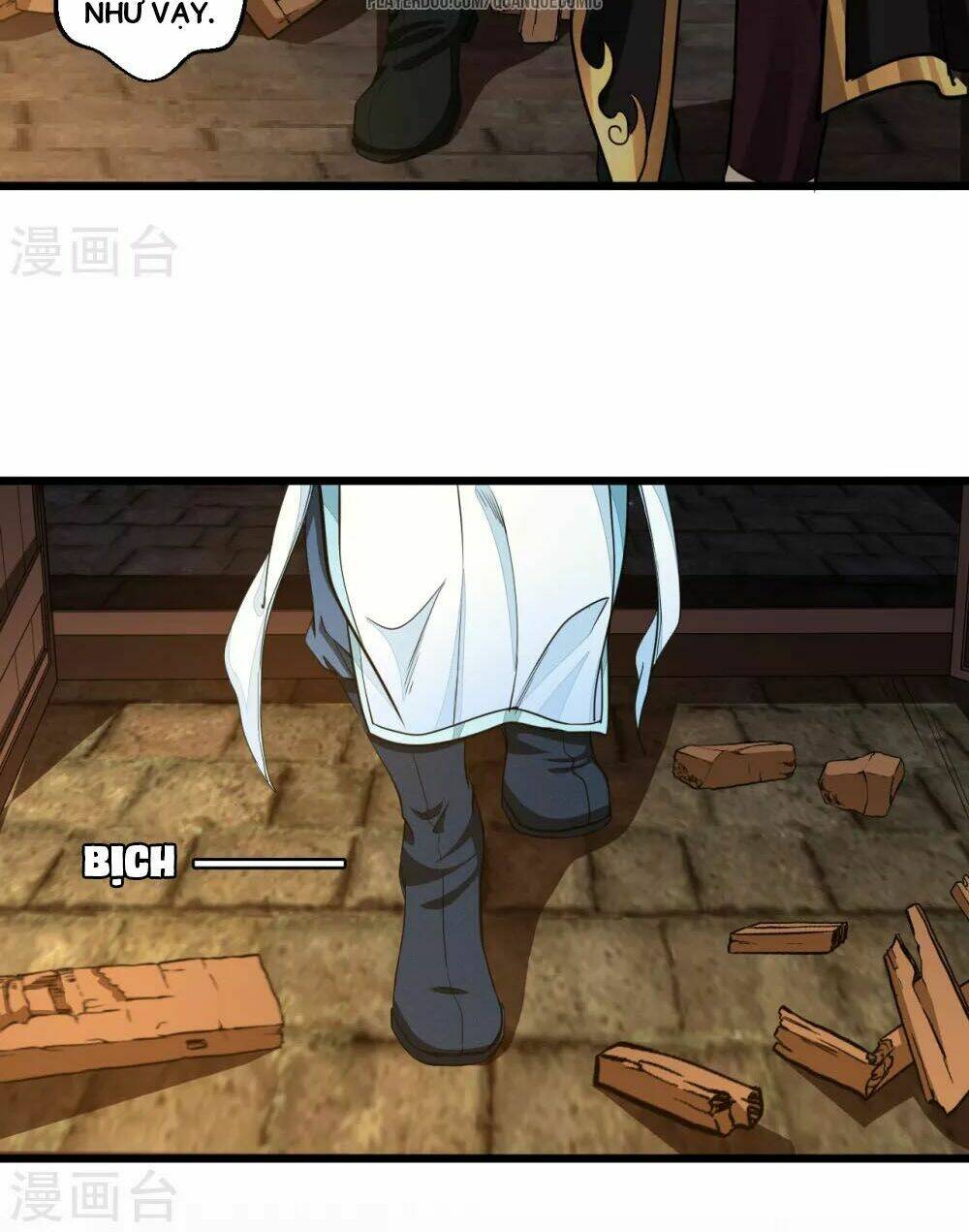 thái bình khách trạm chapter 2 24