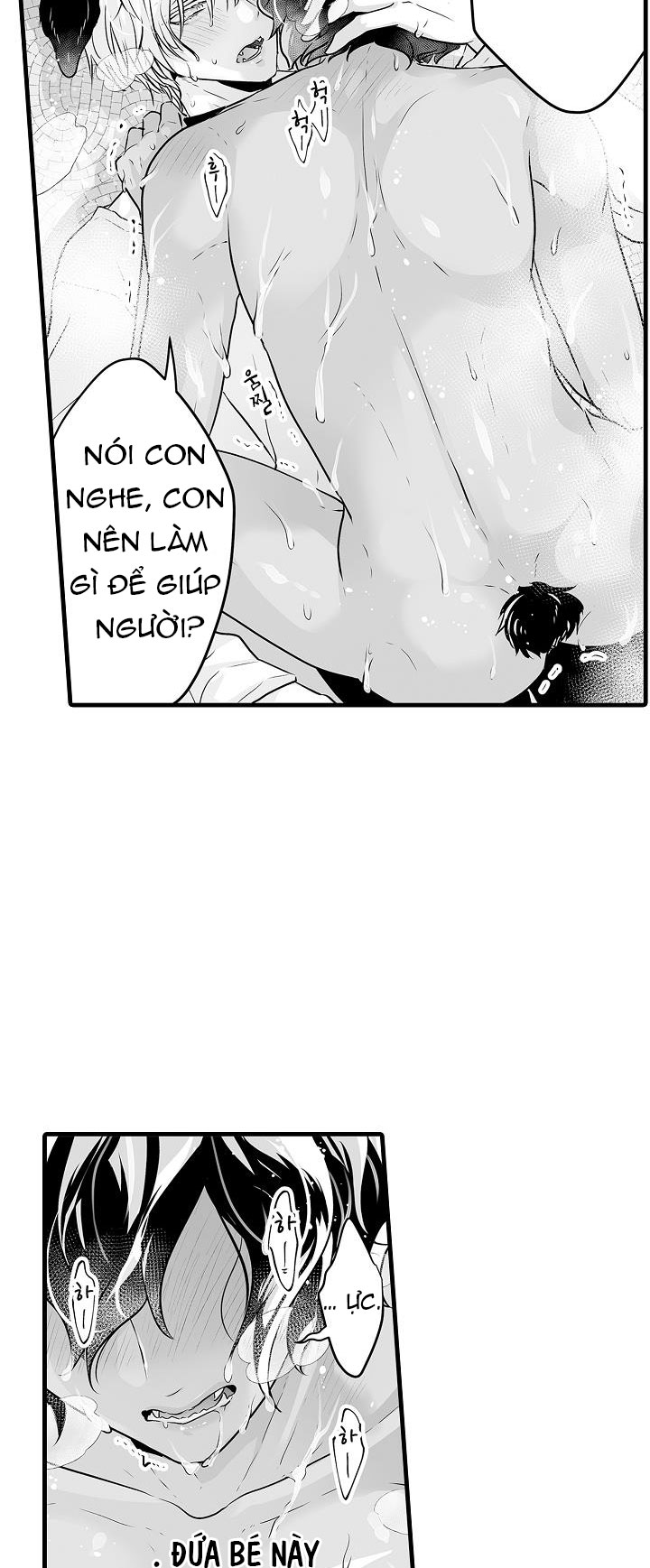 gấu ngủ đông chapter 7.1 4