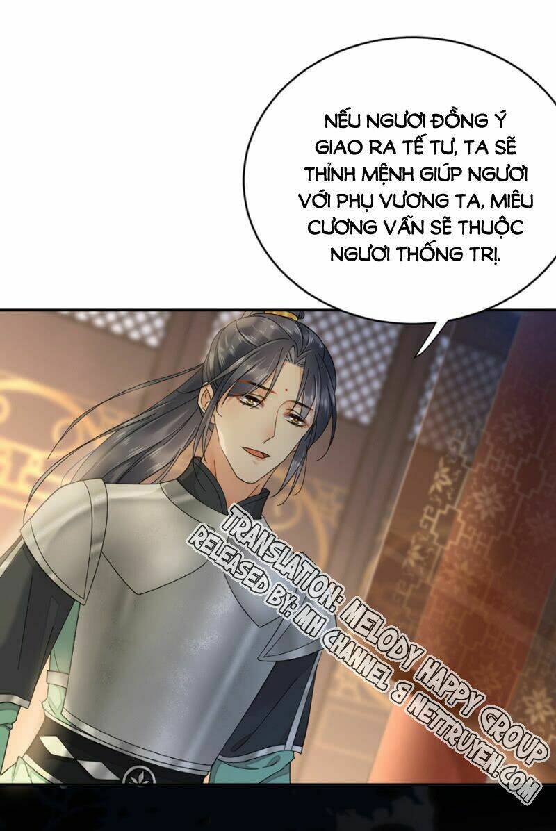 dục hỏa độc nữ chapter 63 19