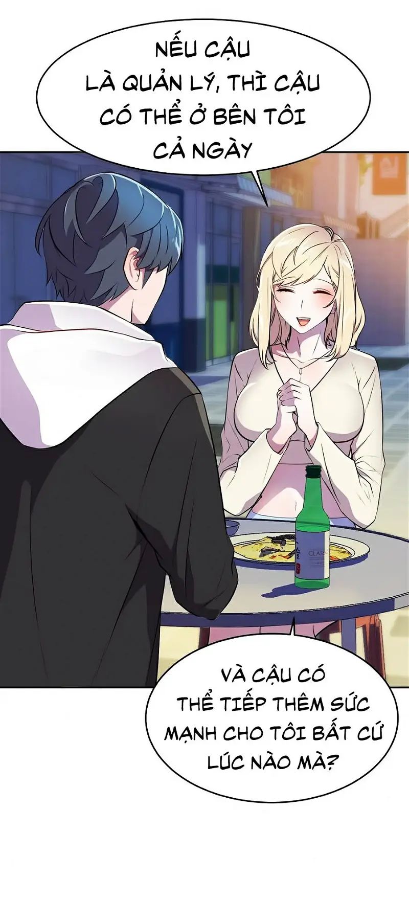 quản lý của siêu anh hùng chapter 28 60
