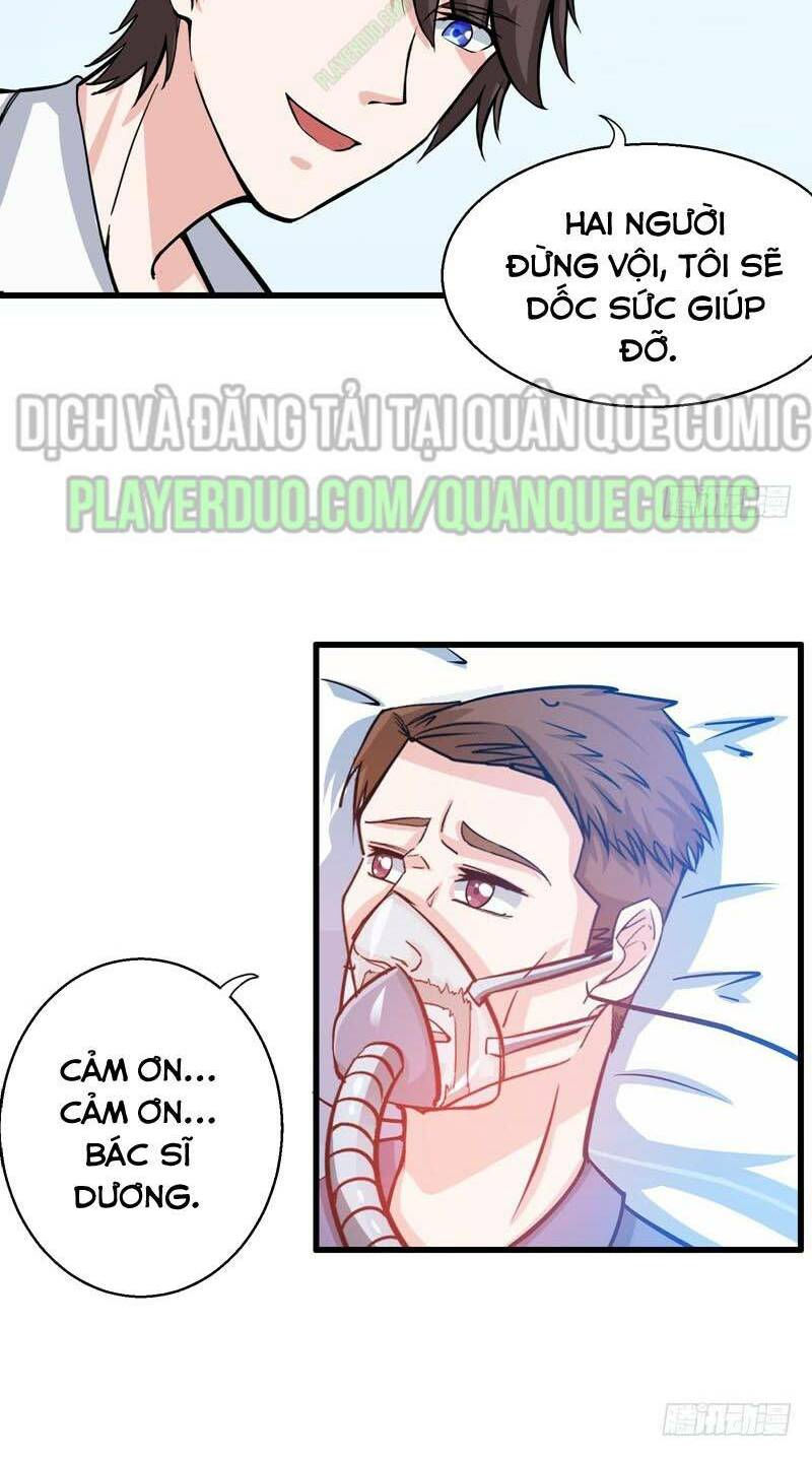 tối cường thần y tại đô thị chapter 26 27