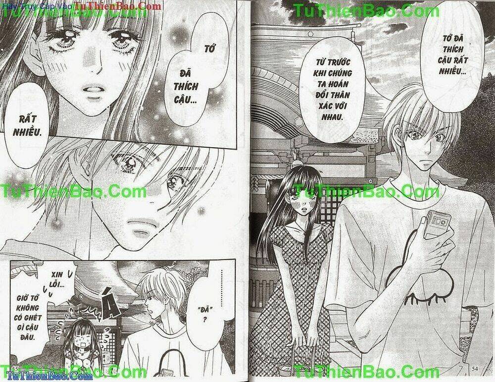 nàng men chàng bóng chapter 8 28