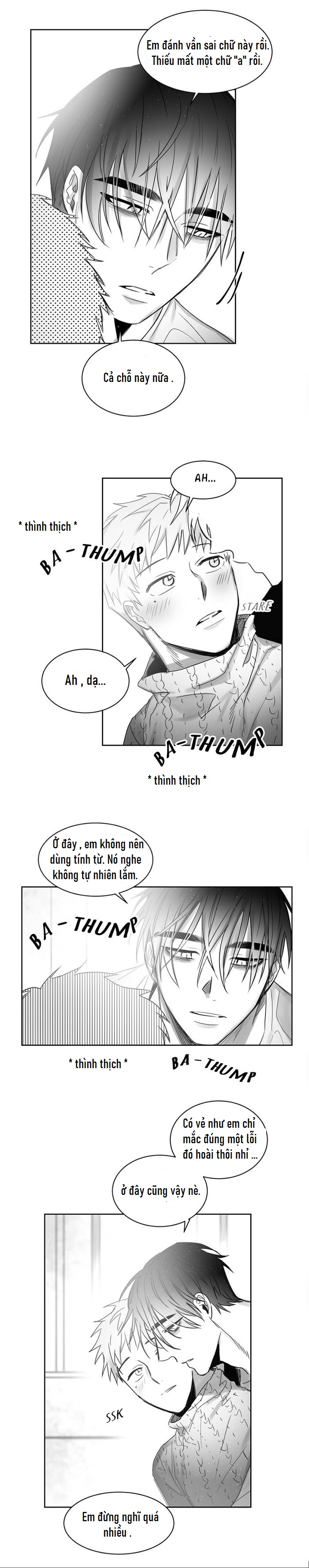 một ngàn con hạc giấy chapter 35.2 4