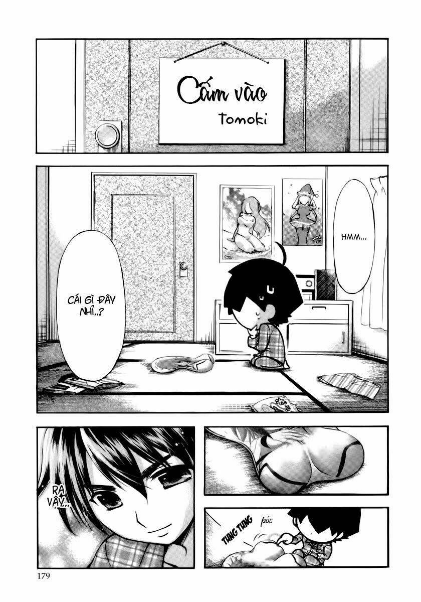 vật thất lạc của bầu trời chapter 42.5 3