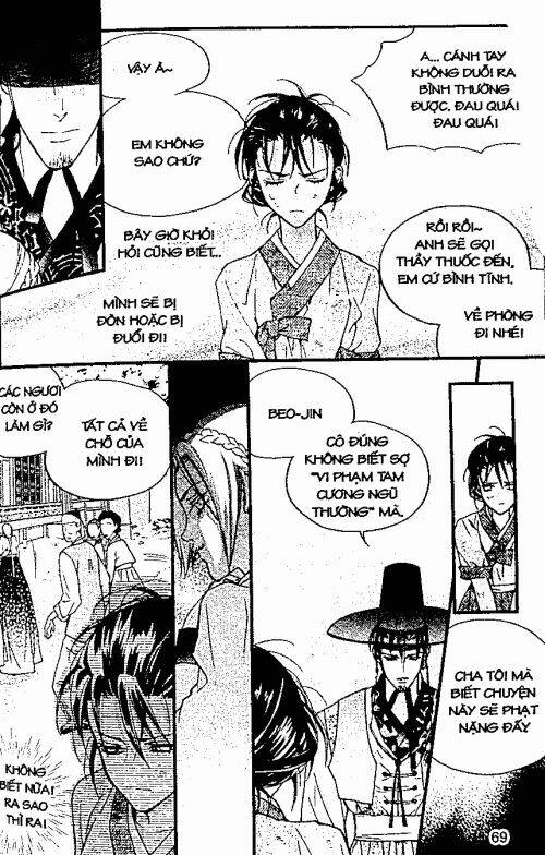 chuyện tình đảo thiên đường chapter 10 66