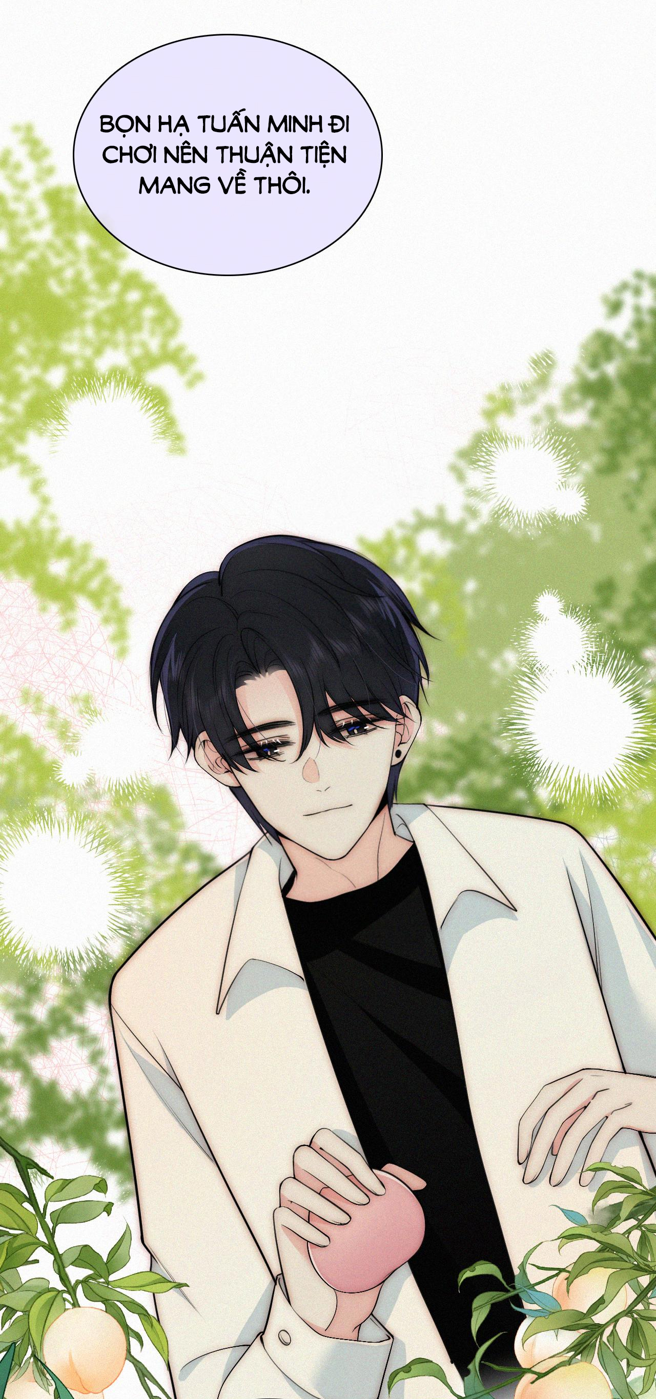 bệnh yêu chapter 70.2 3