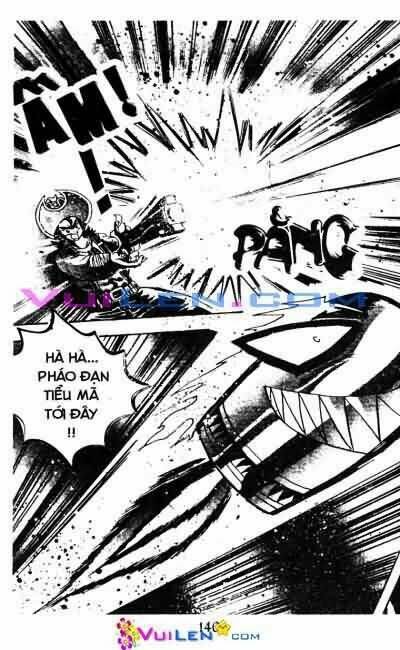 tiểu hòa thượng hd remake chapter 274 6