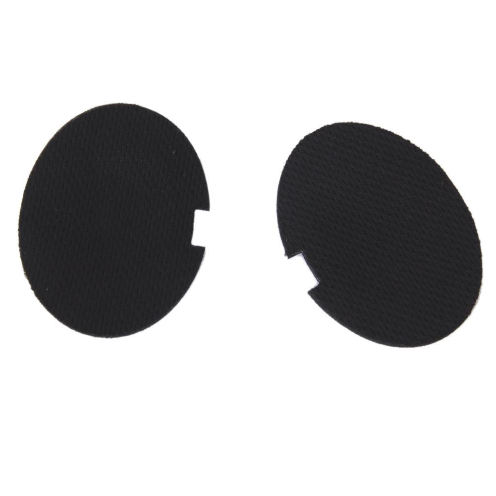 Generic Black Replacement Ear Pads for QuietComfort 15 QC2 Headphones Pack of 2