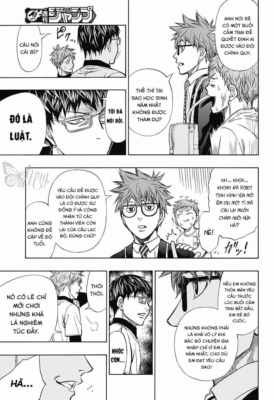 robot x laserbeam chapter 8 9