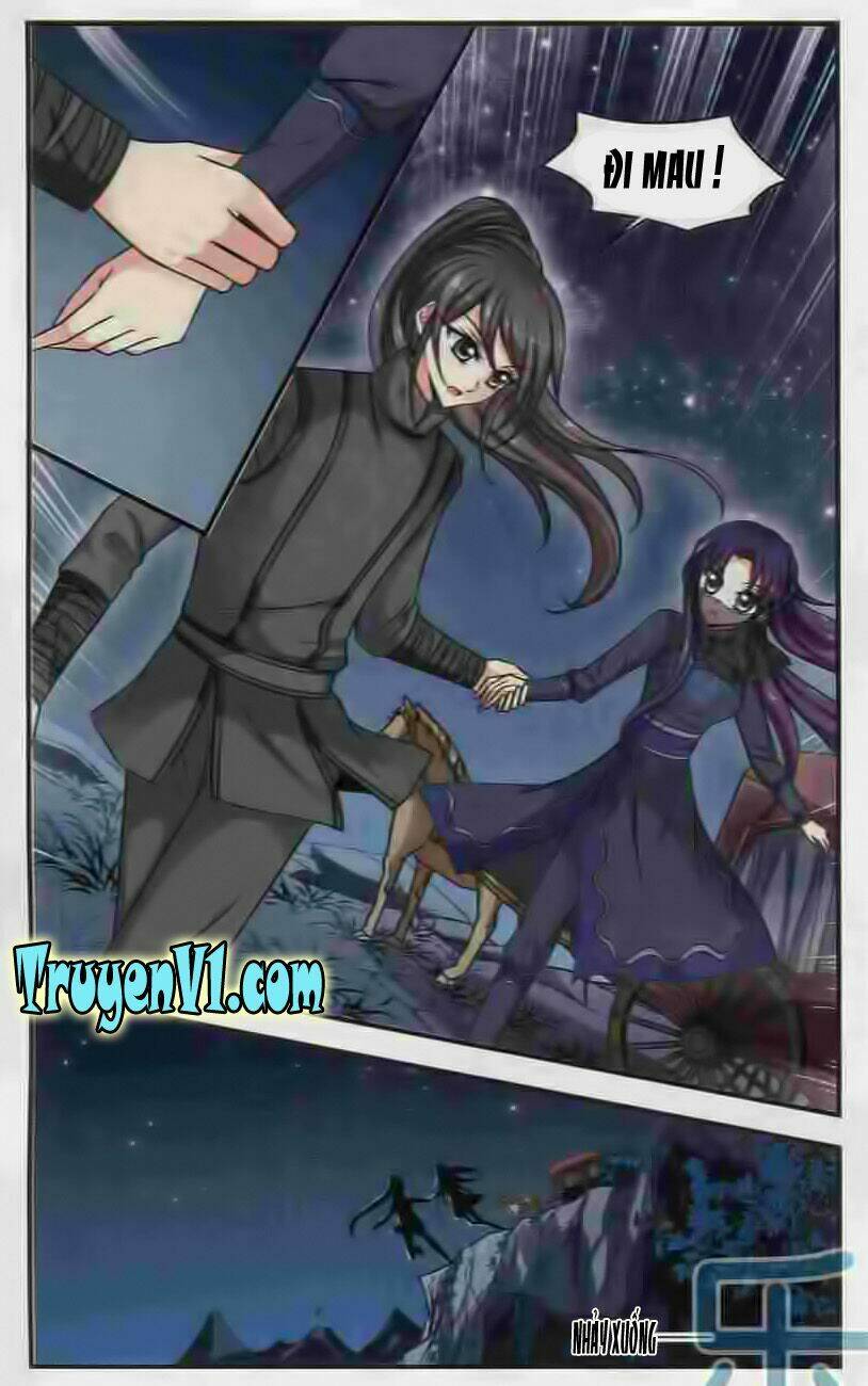 phi đãi nghiên tuyết chapter 71 13