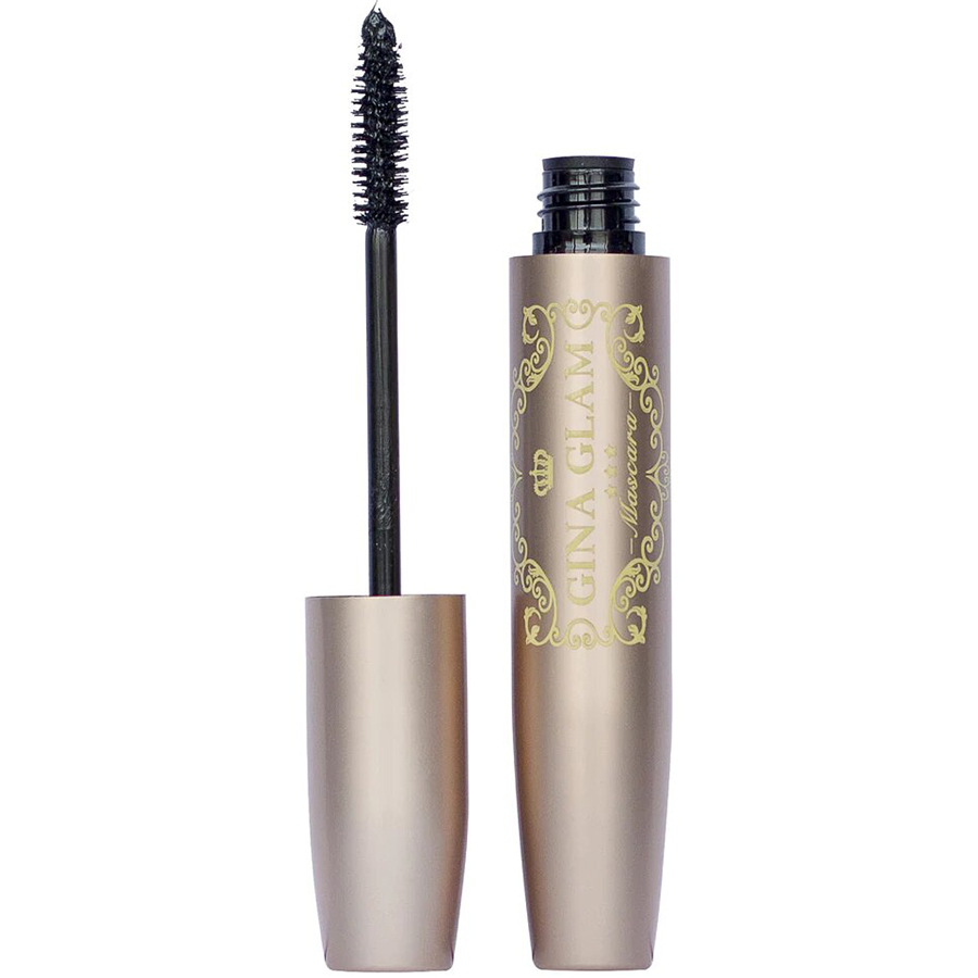 Chuốt Mi Gina Glam Waterproof Volume Mascara (G28) - Đen