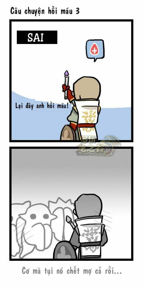 dragon nest random scribbles chapter 2 5