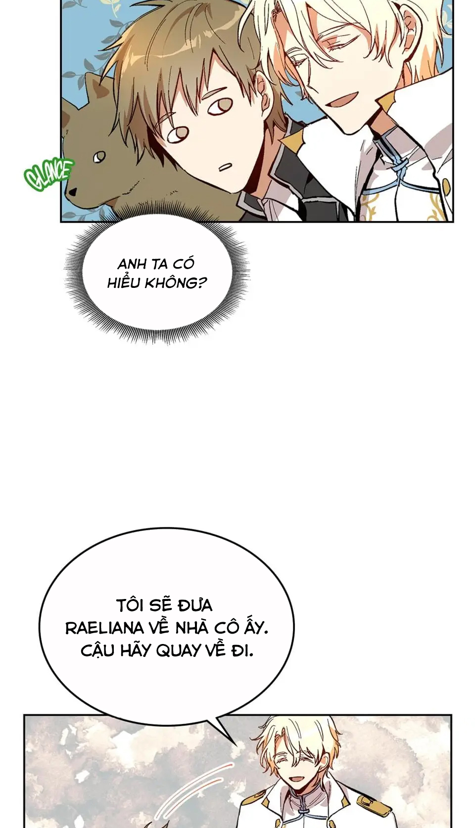 Vị Hôn Thê Khế Ước Của Công Tước chapter 158 12