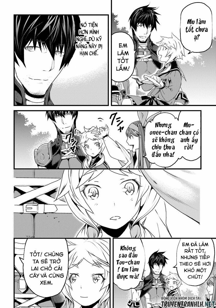 yakudatazu skill ni jinsei o sosogikomi 25-nen, imasara saikyou no boukentan midori kashi no akira chapter 7 14