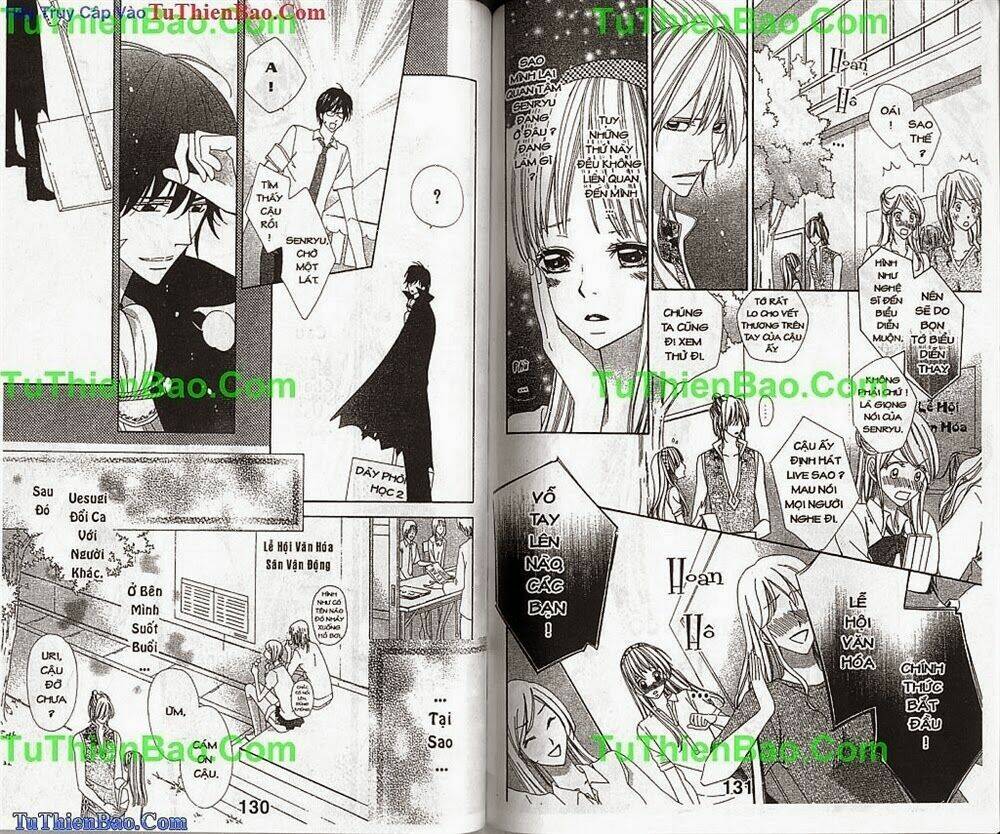 nụ cười thiên thần (bản đẹp) chapter 3 66