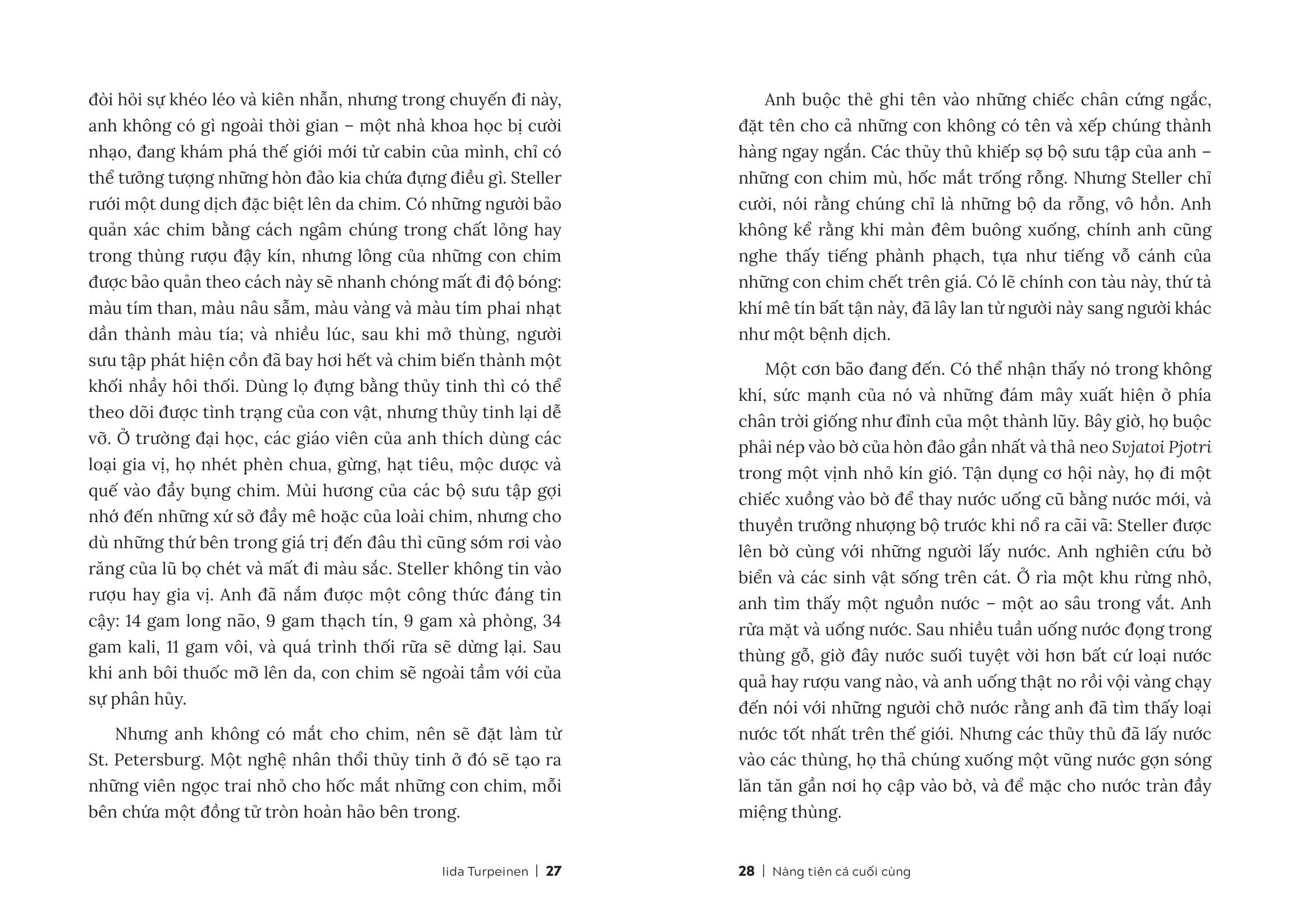 Sách - Nàng Tiên Cá Cuối Cùng