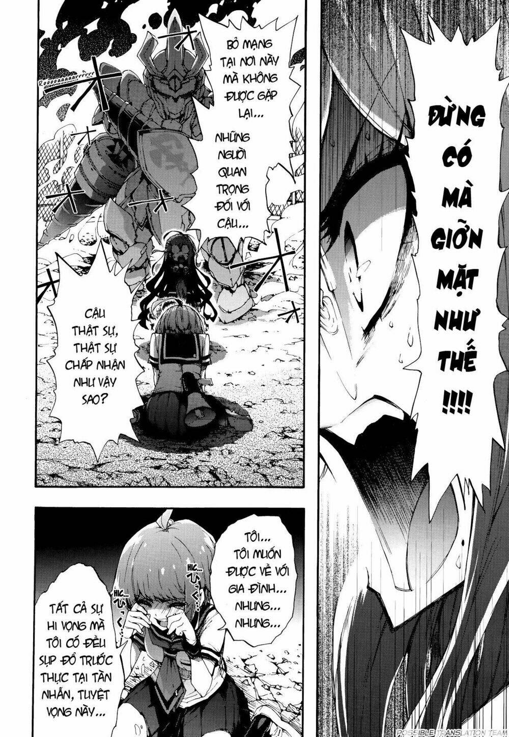 những cô gái tuyệt vọng: chế độ diệt chủng chapter 1.2 17