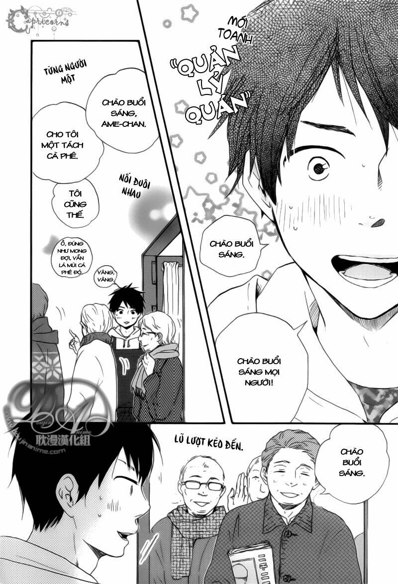 mơ ước của chúng tôi chapter 2 18