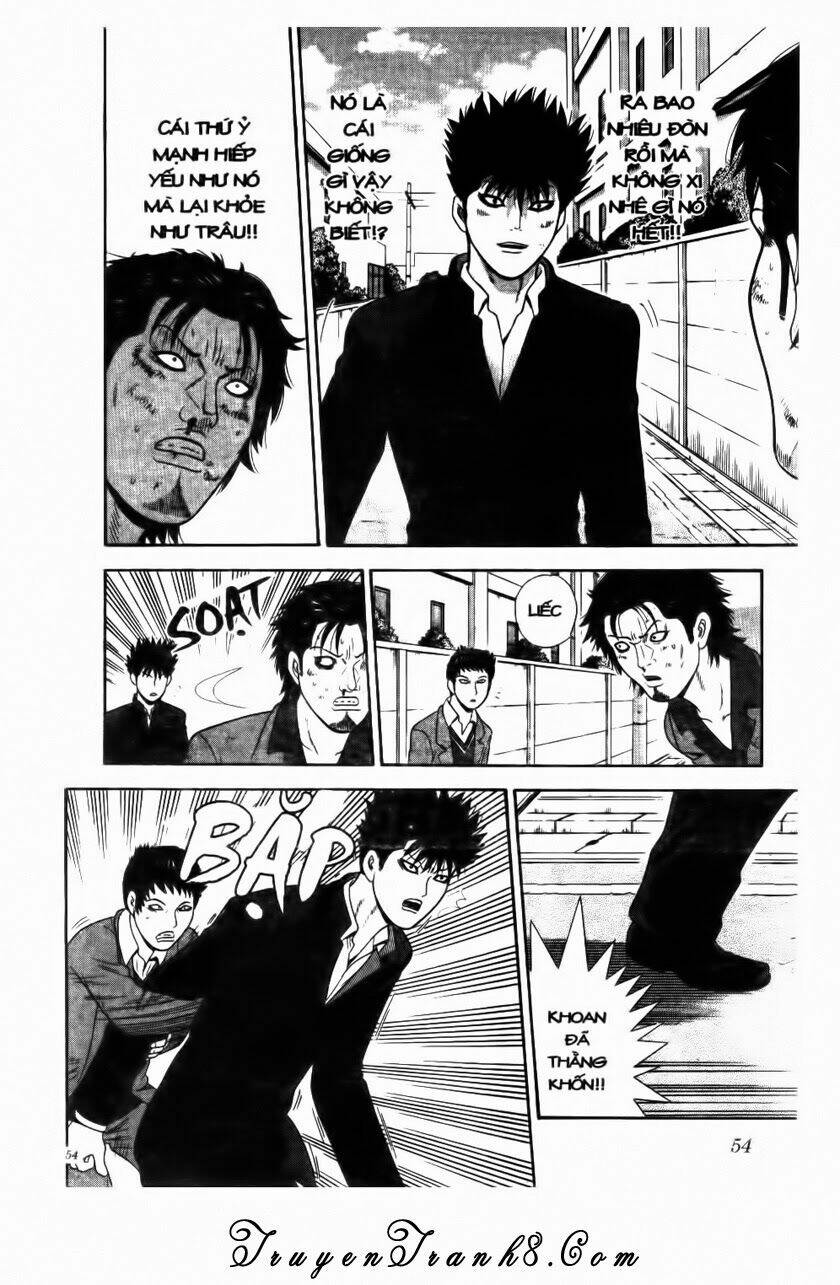 ocha ni gosu - đến quỷ cũng uống trà chapter 92 15