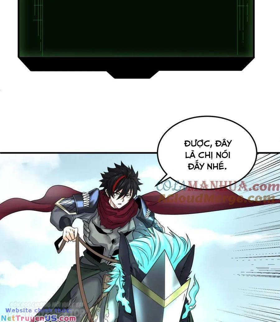 toàn cầu quỷ dị thời đại chapter 64 35