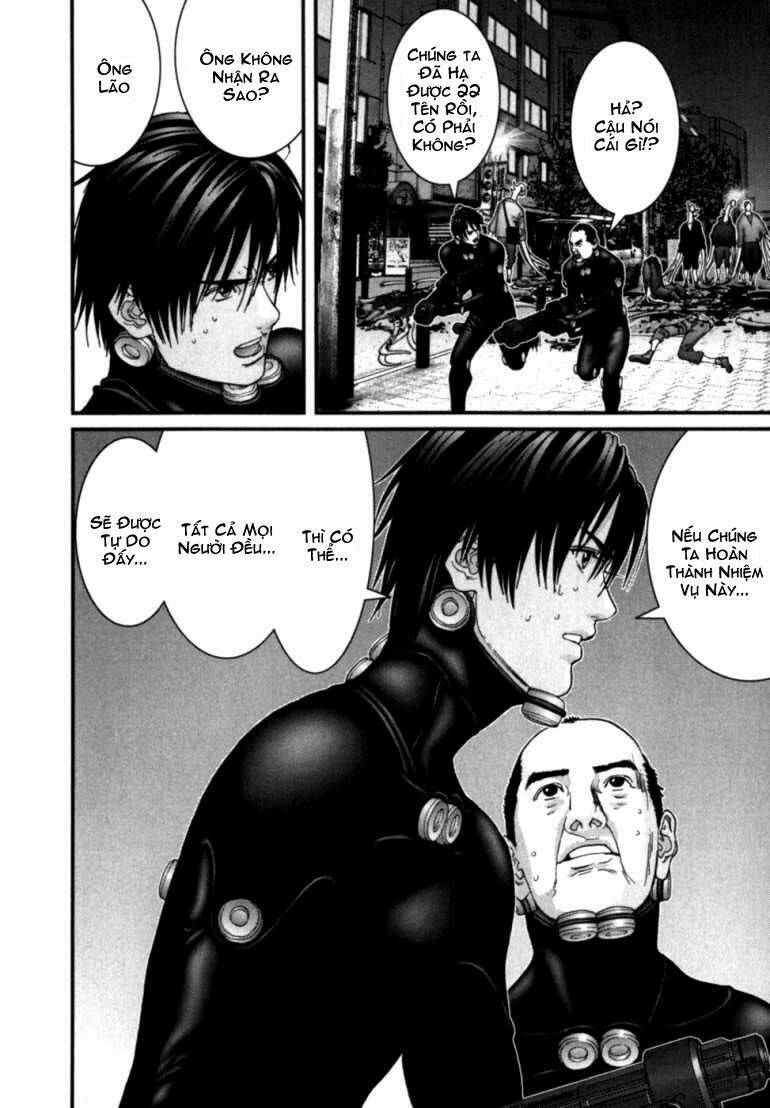 Gantz Chapter 194: Trận chiến đường phố - Trang 6