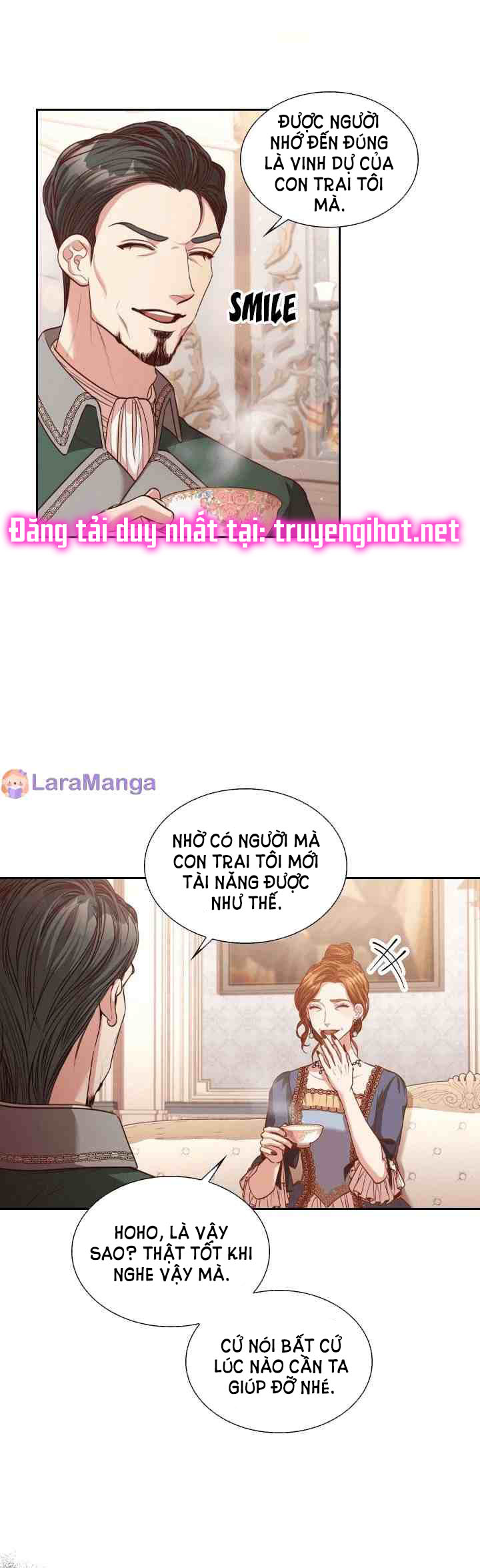 trở thành thư ký của bạo chúa chapter 43 12