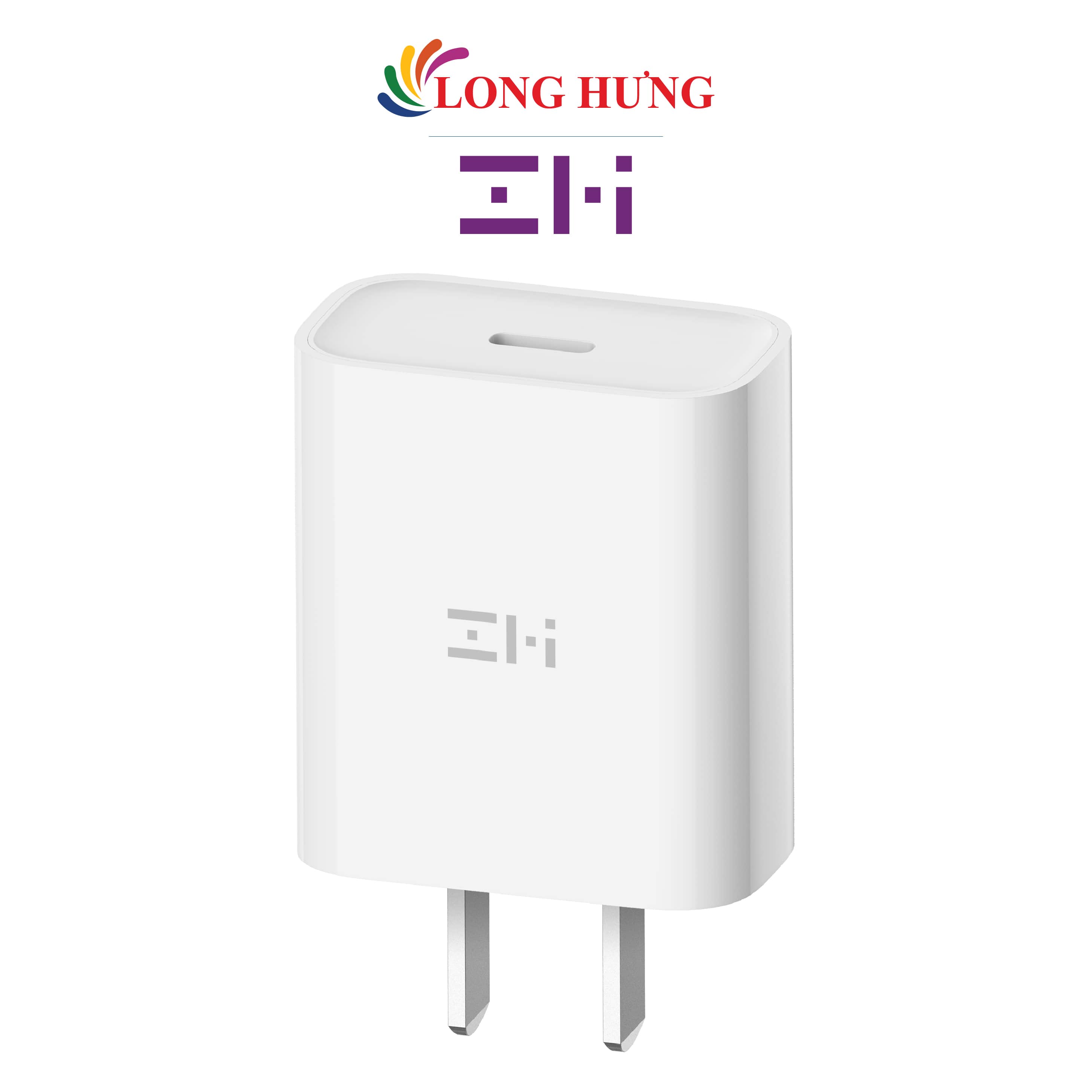 Cốc sạc Xiaomi ZMI 1Type-C 20W 3140286 HA716 - Hàng chính hãng