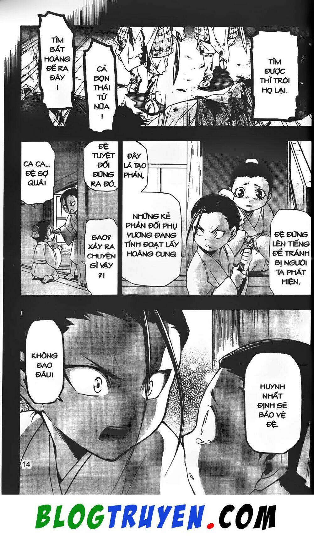 emma đến từ địa phủ chapter 21 12