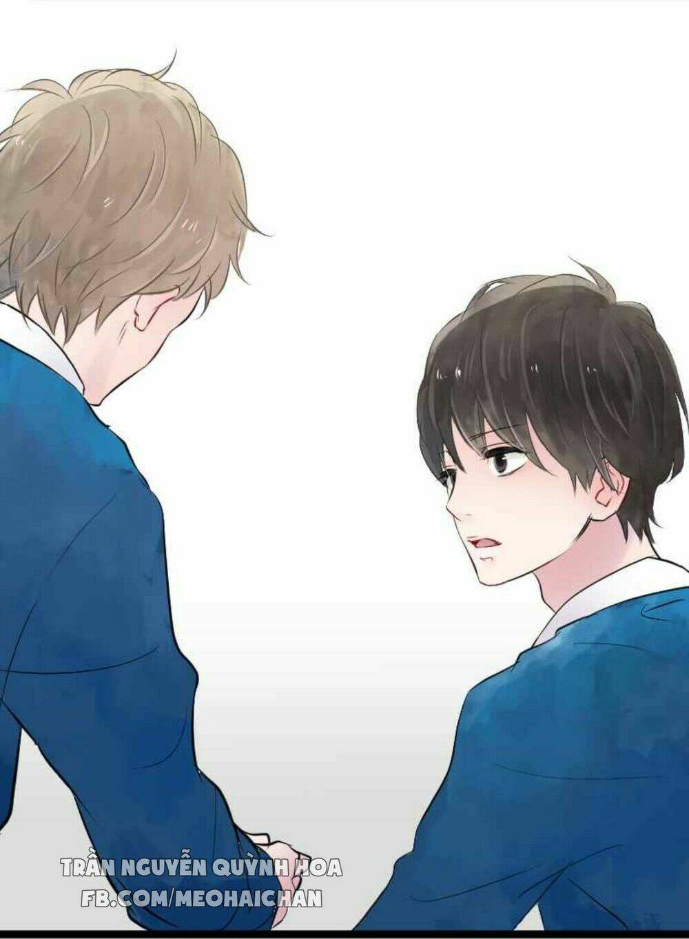 yêu không thể nói chapter 1 10