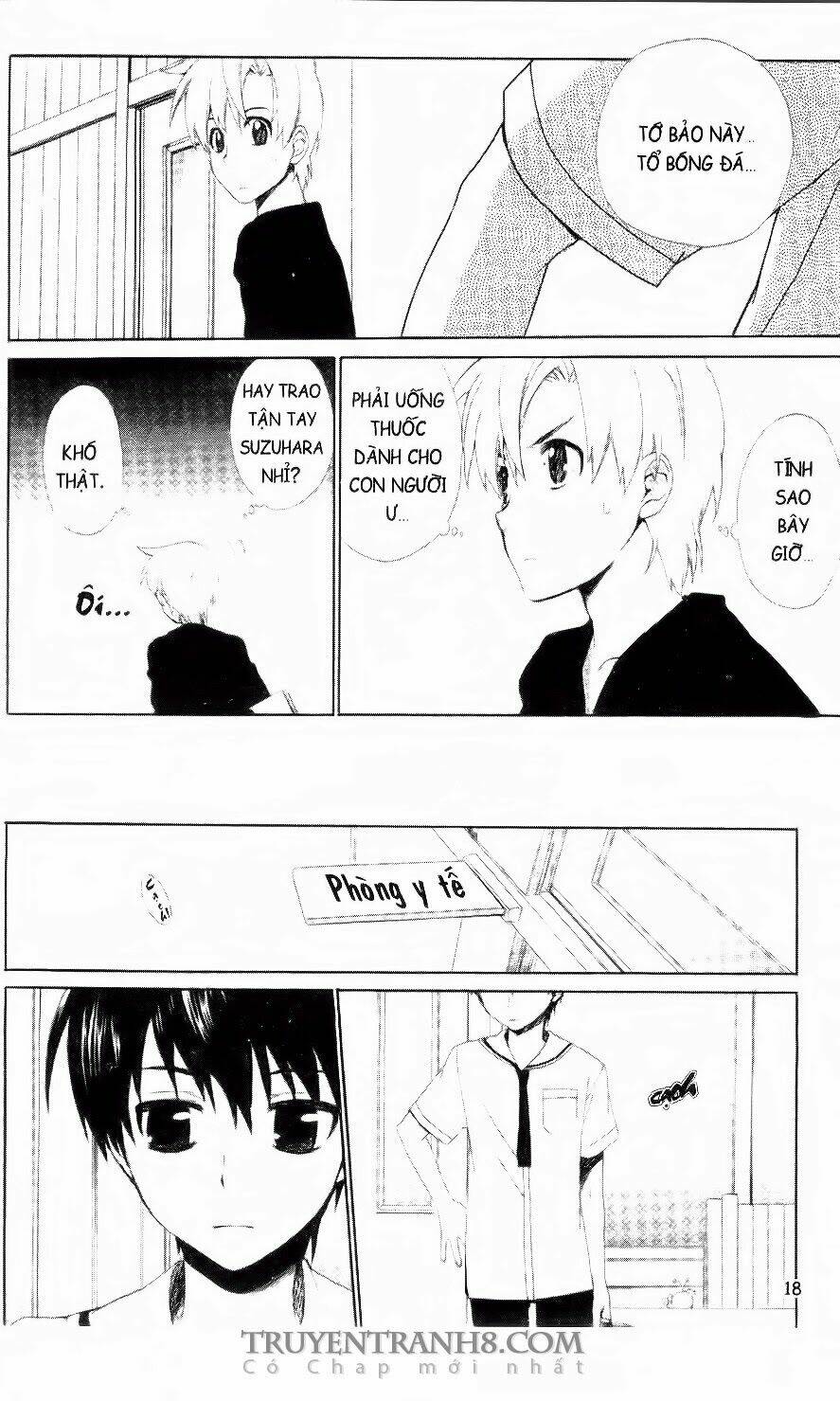 trường học bí ẩn chapter 15 19