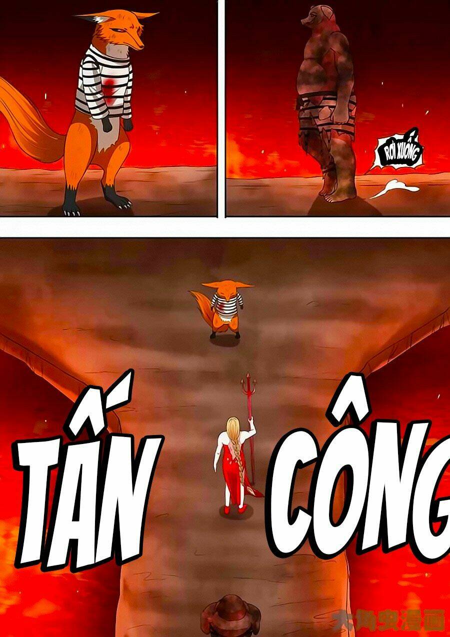 luyện ngục trọng sinh chapter 167 3