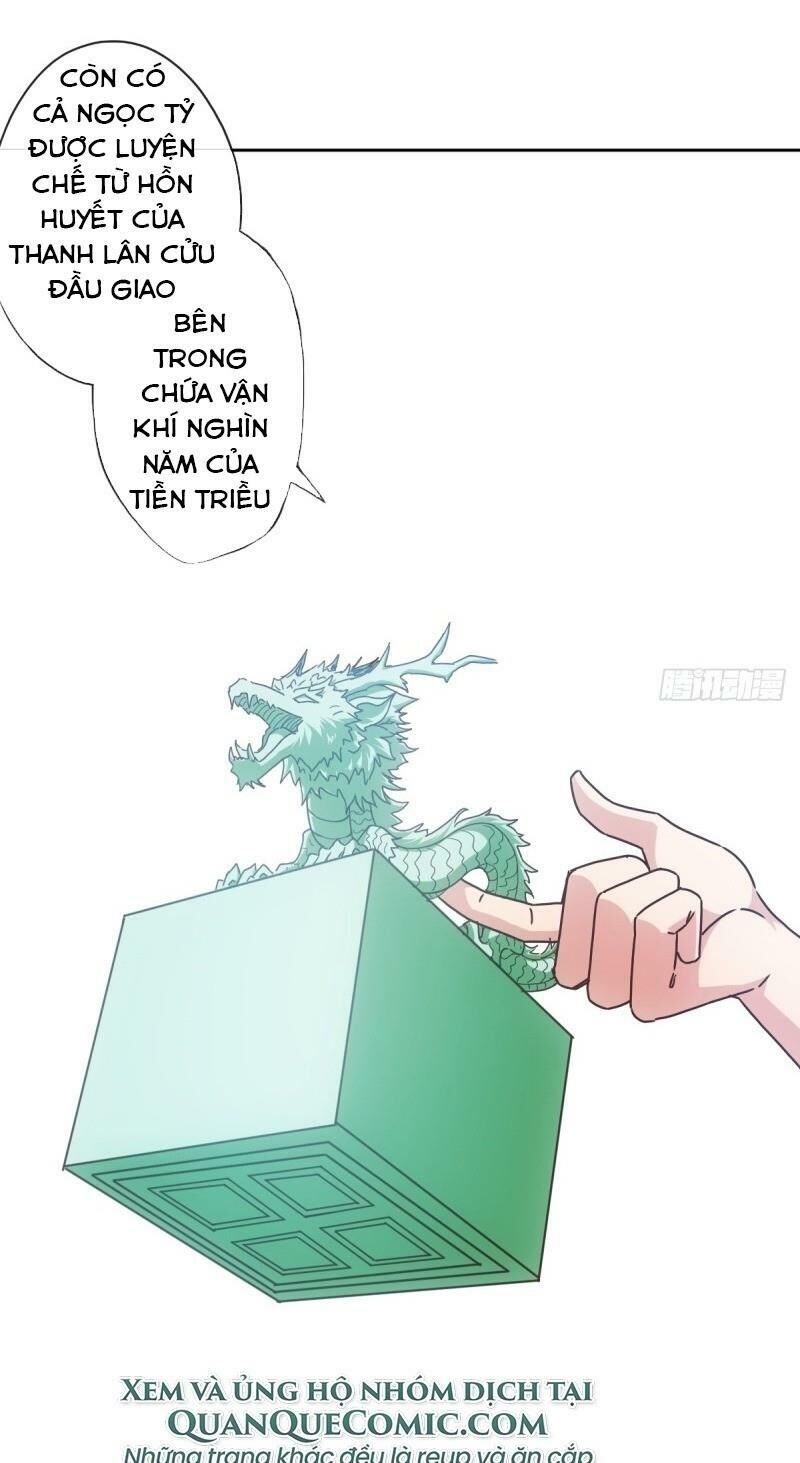 hồng thiên thần tôn chapter 91 15