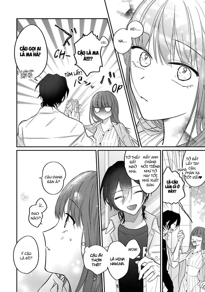 anh bạn tốt bụng chapter 1.1 14