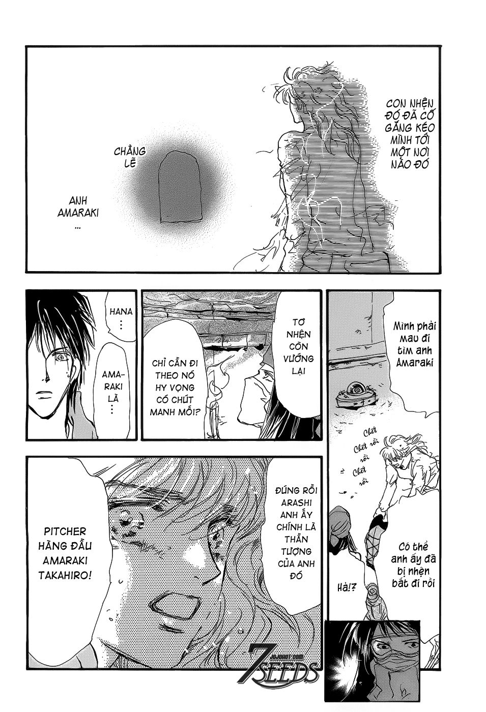 mầm sống chapter 147 33