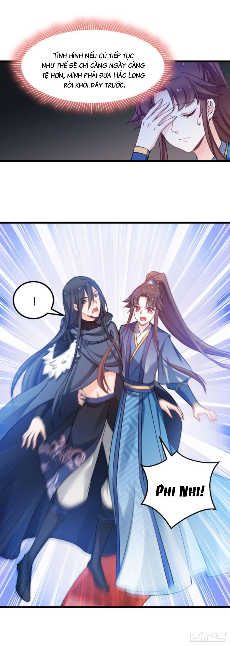 trò chơi trừng phạt chapter 84 24