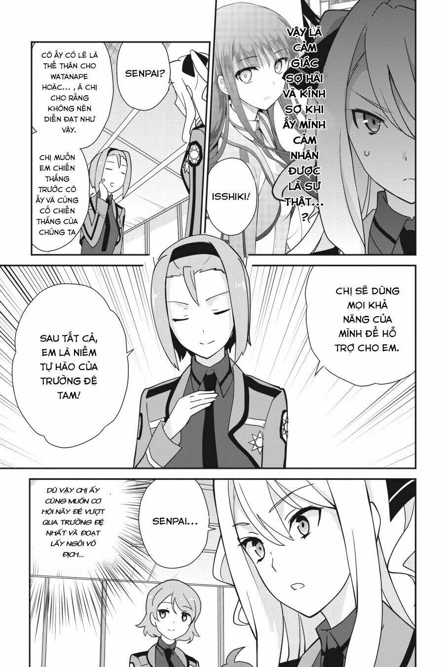 trường trung học pháp thuật chapter 27 23