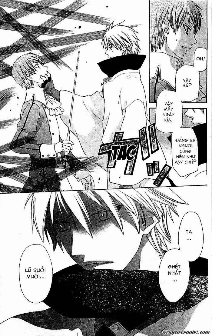 liselotte và khu rừng phù thủy chapter 9 18