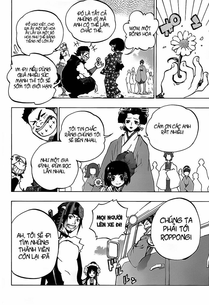 examurai chapter 3 39