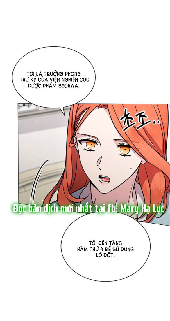 the castle - cô dâu của quỷ chapter 2.2 4