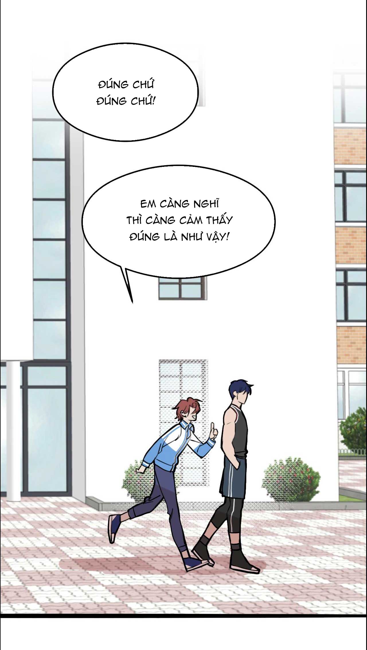 rốt cuộc bé mèo đang nghĩ gì ? chapter 9 1