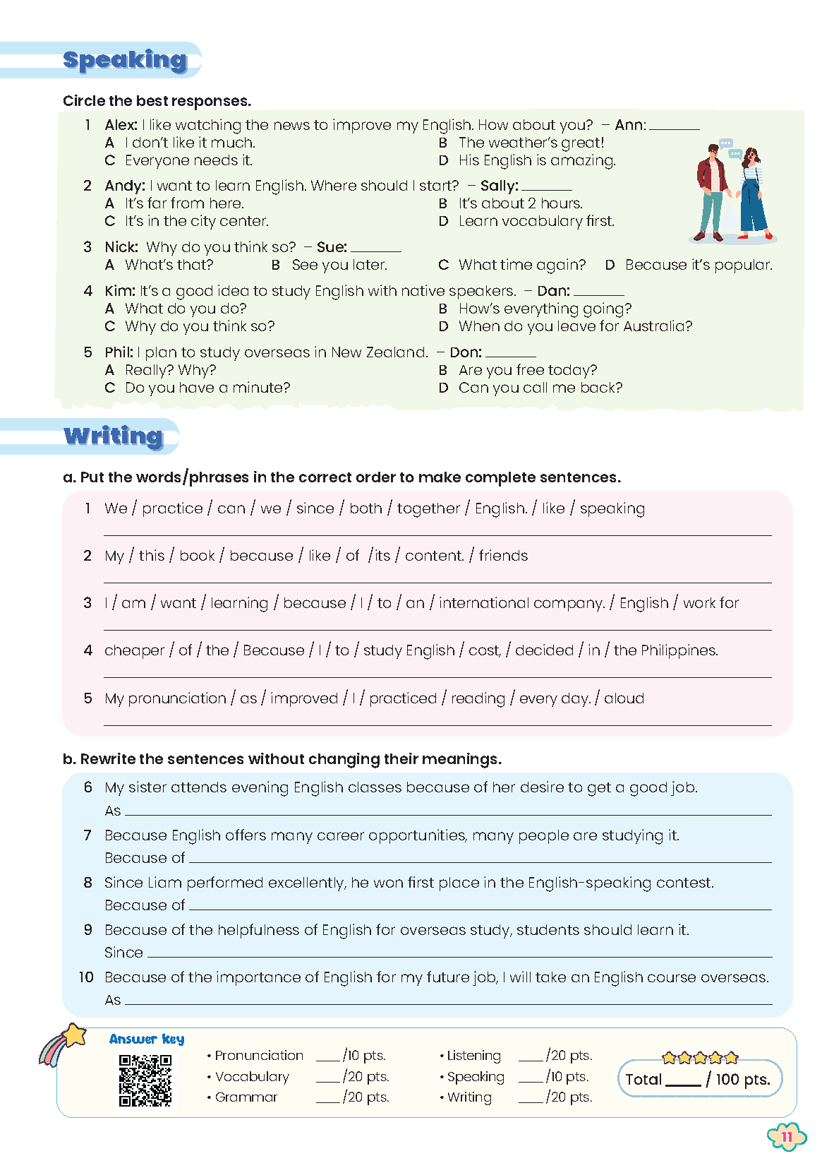Bồi dưỡng Tiếng Anh 9 i-Learn Smart World