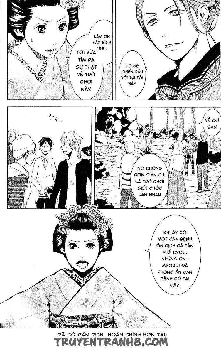 :reversal chapter 12 14