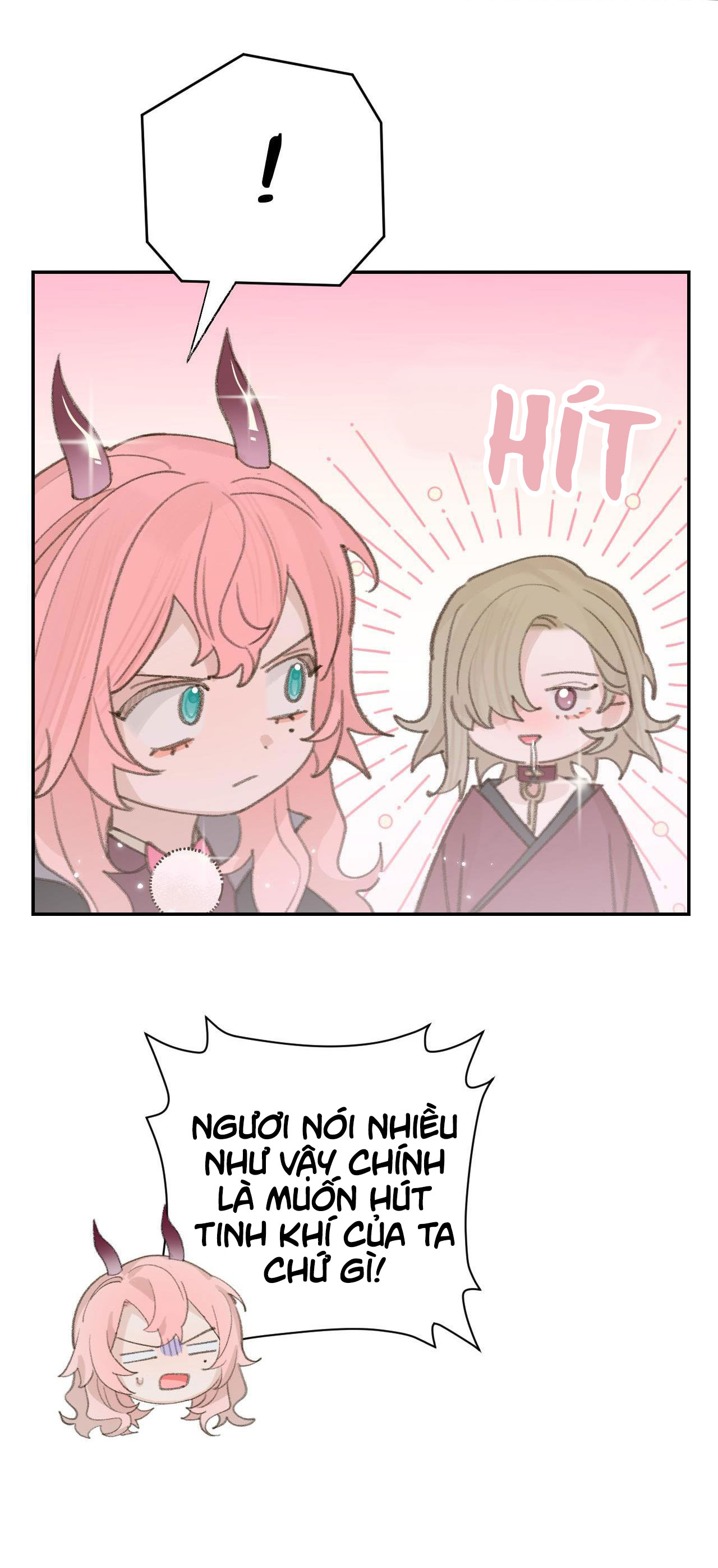 tôi lắng nghe thanh tôn chủ gọi chapter 20 6