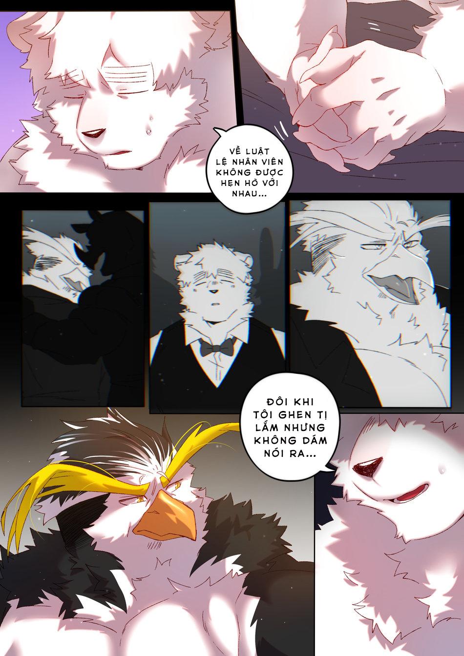 oneshot nhân thú mặn mòi chapter 17 5
