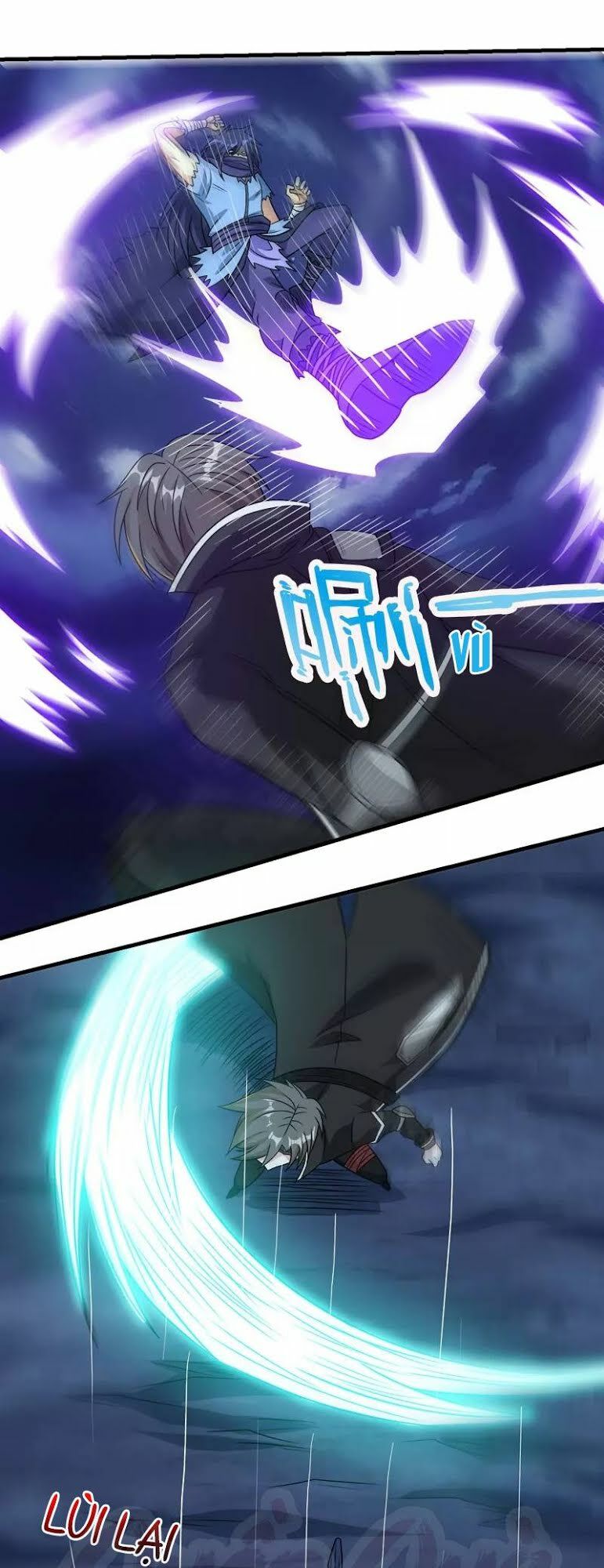 kiếm vũ chapter 80 19